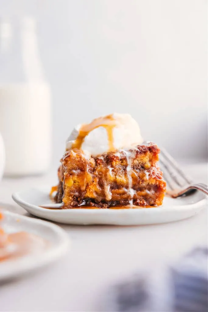 BEST Bread Pudding