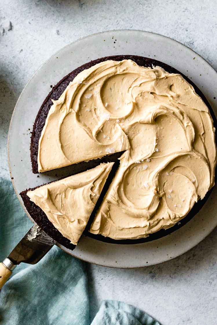 5-Minute Peanut Butter Frosting with Natural Peanut Butter