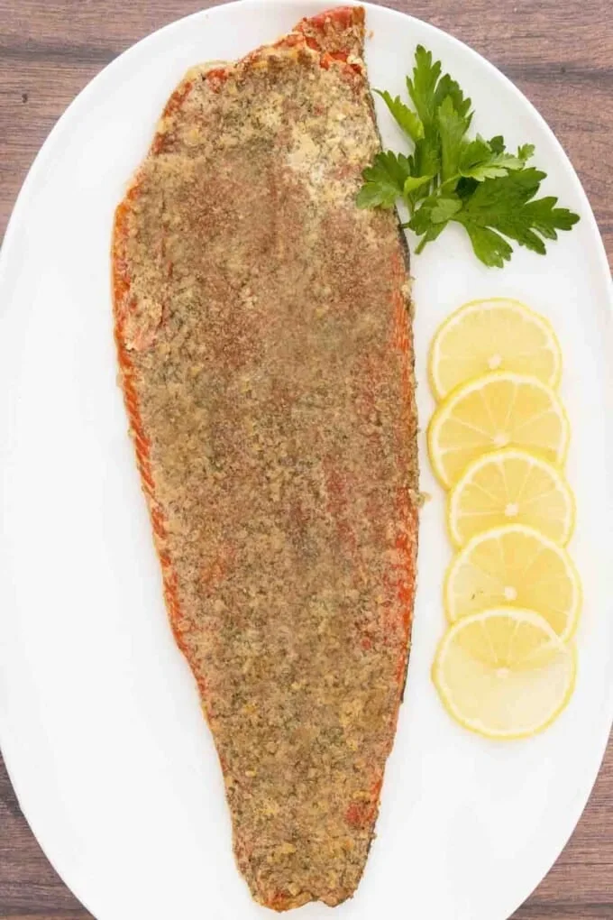Easy Smoked Salmon Recipe