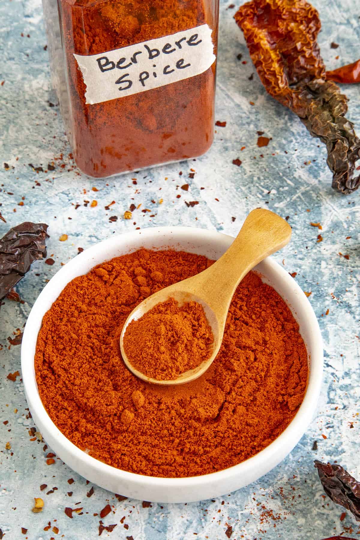 Berbere Spice Recipe (Ethiopian Spice Mix)