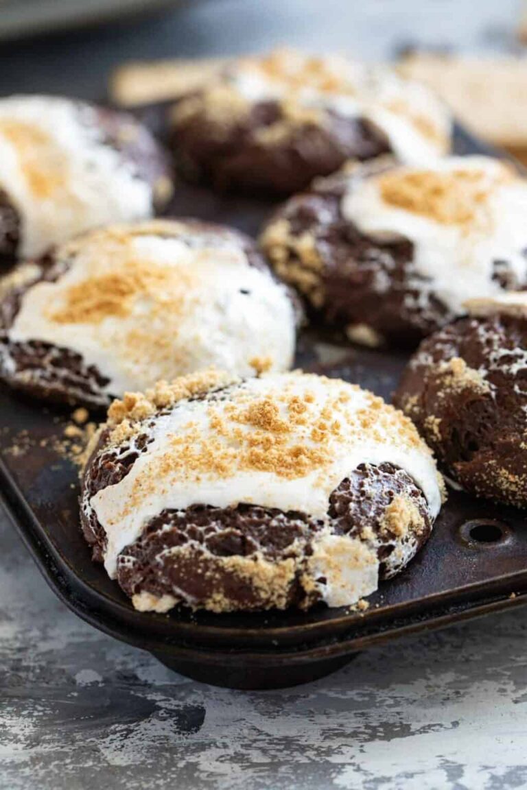 S’mores Muffins