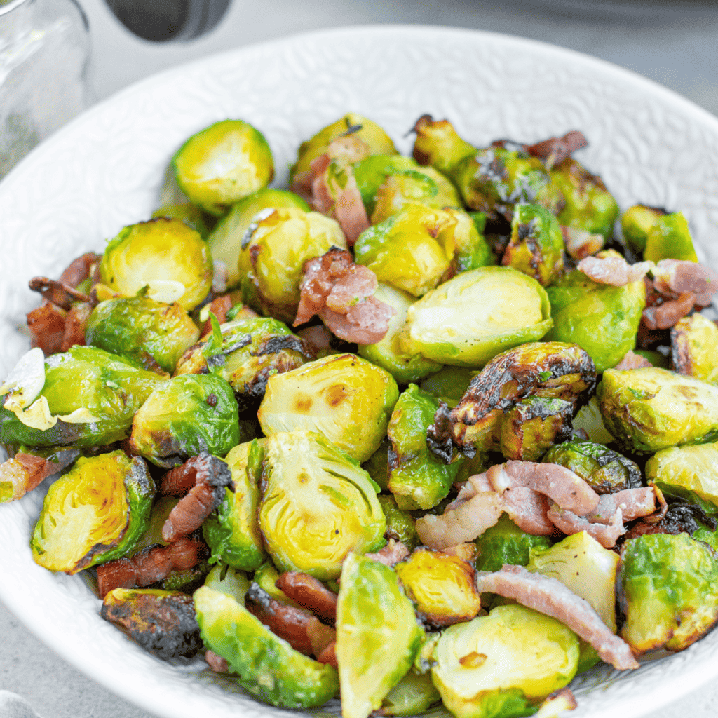 Blackstone Brussels Sprouts Recipe