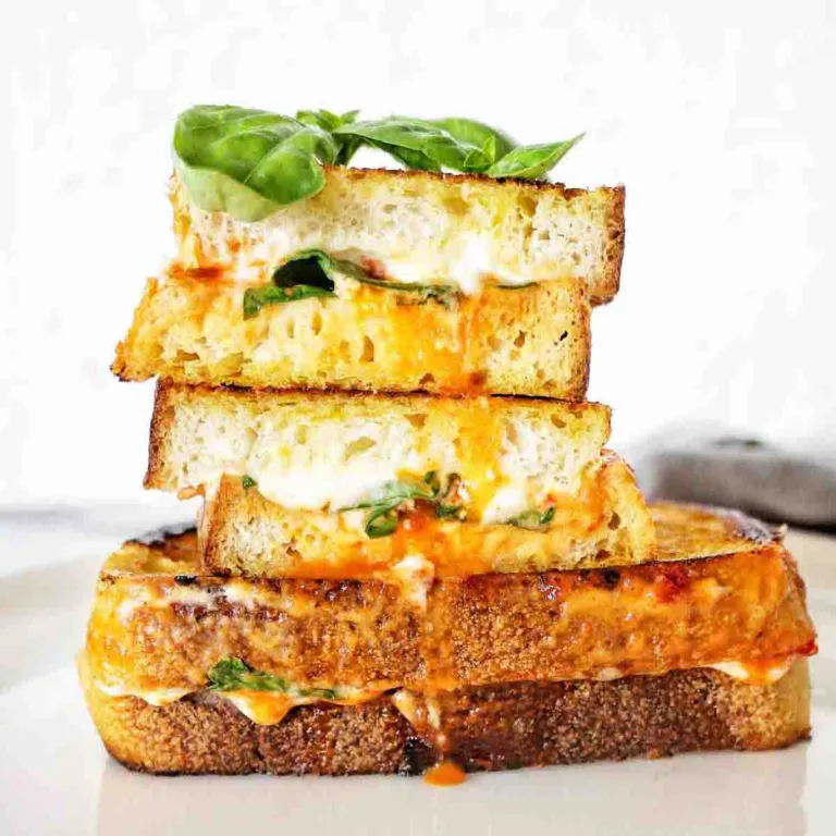 Goat Cheese Grilled Cheese