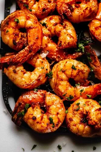 BEST Shrimp Seasoning Recipe for Grilling & More!