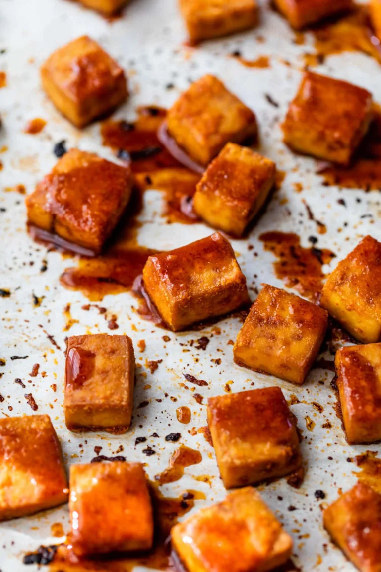 This Simple Marinade Will Take Your Tofu to the Next Level