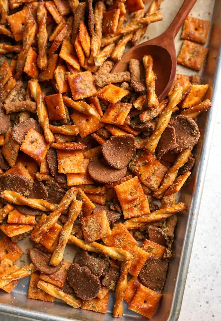 Party Snack Mix