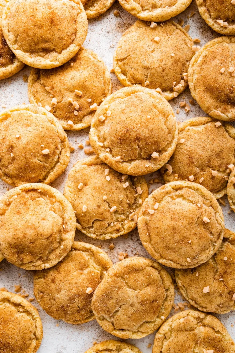 Toffeedoodle Cookies