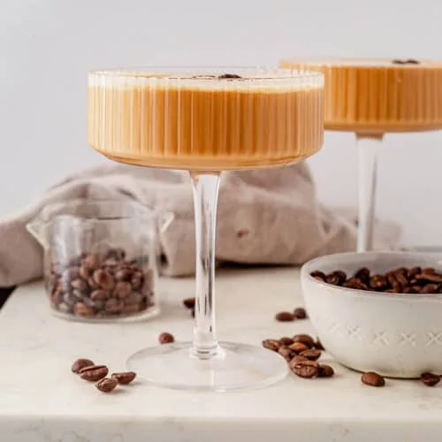 Creamy Espresso Martini