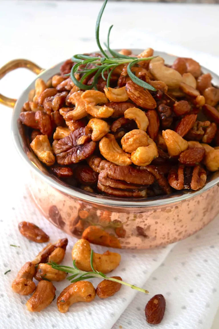Honey Roasted Nuts