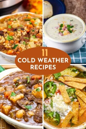 11 Best Comfort Food Soups For Winter