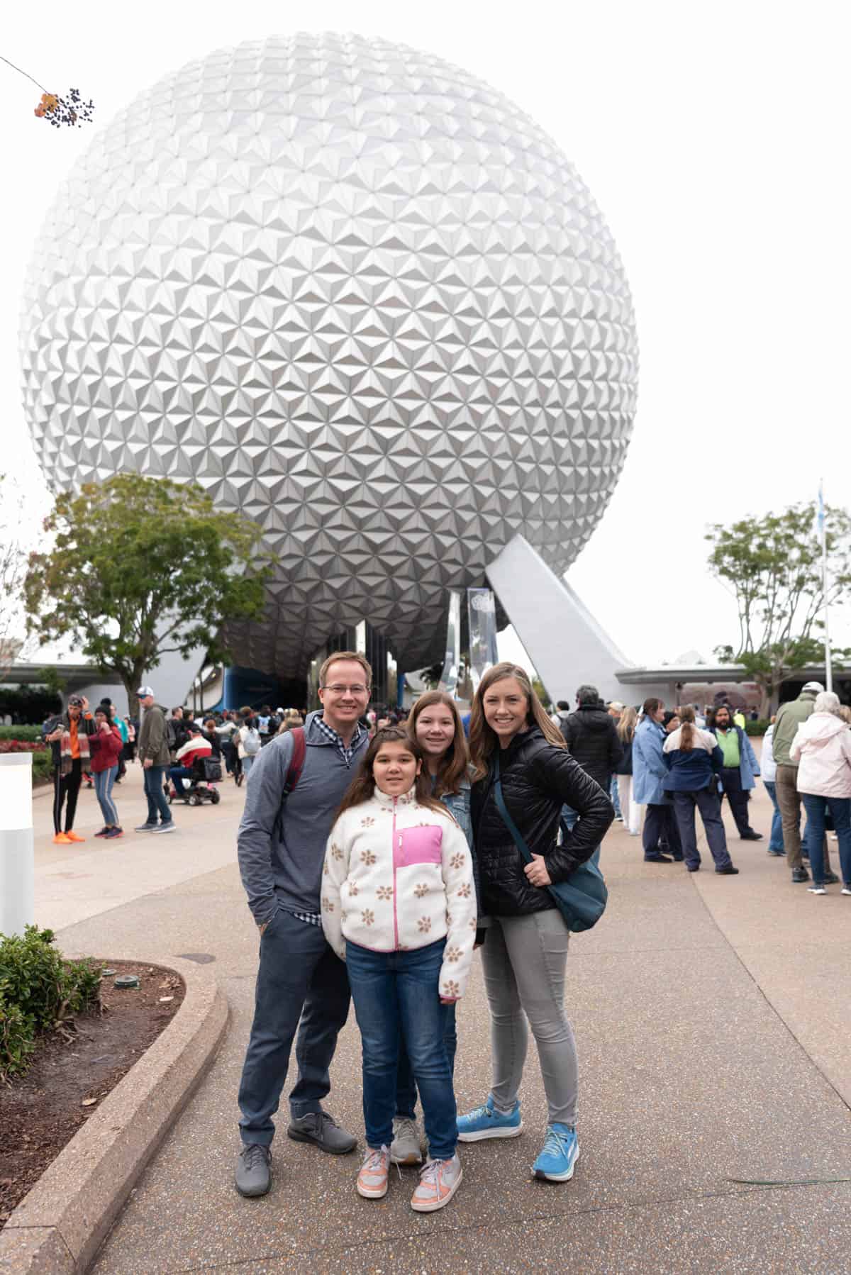 What We Saw, Ate, and Did at Epcot at Walt Disney World