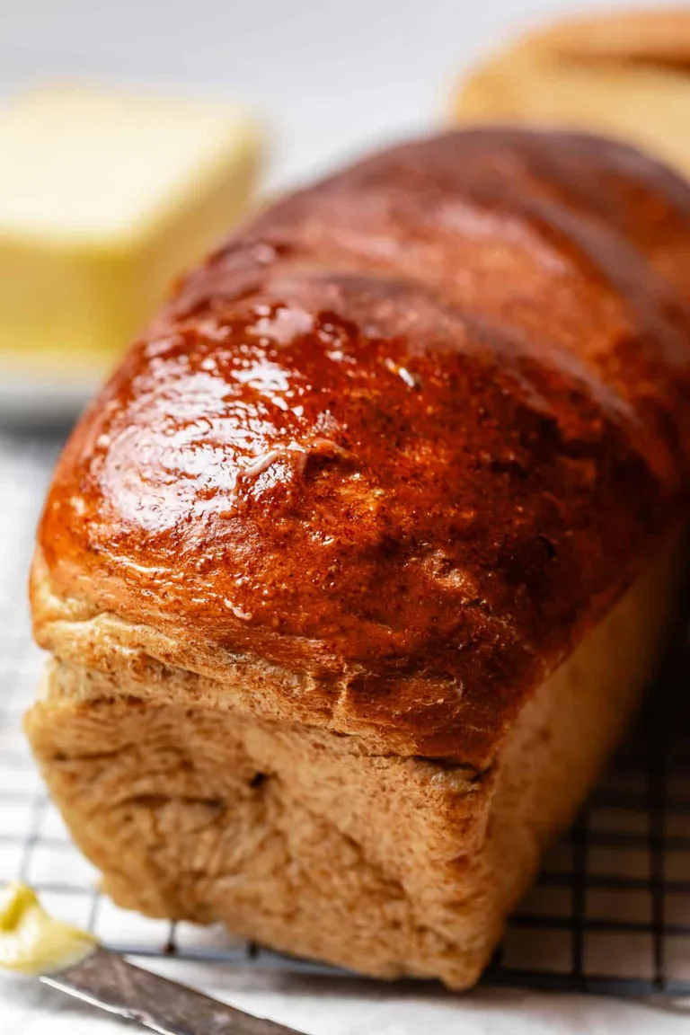 Grandma Prudy’s Rye Bread Recipe