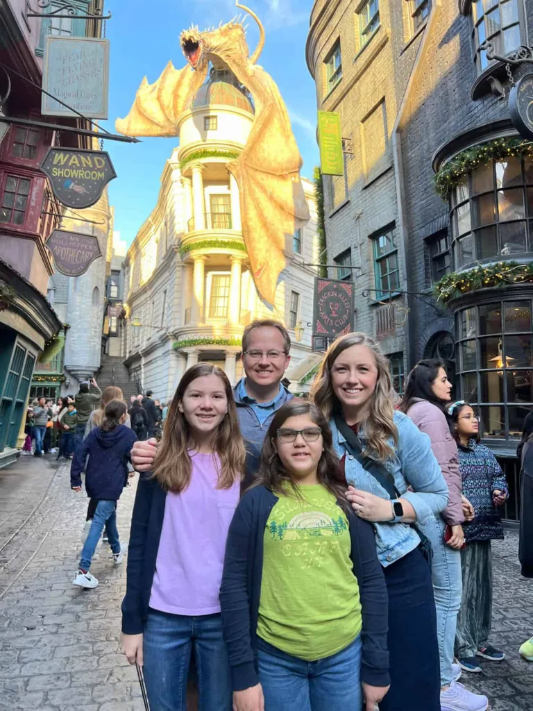 Our Favorite Things At the Wizarding World of Harry Potter Orlando