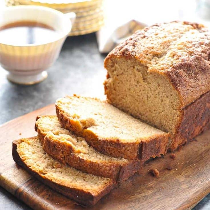 Amish Friendship Bread + Starter Recipe
