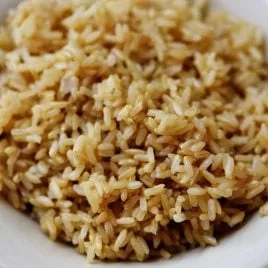 How to Cook Brown Rice Recipe