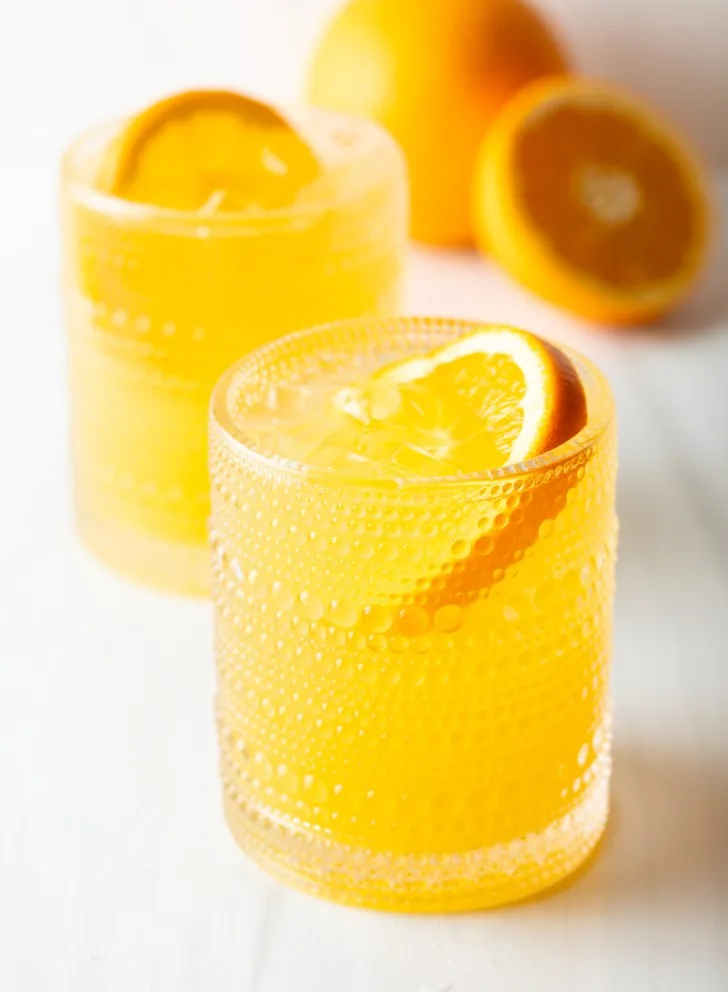 Best Orange Crush Recipe (Cocktail)
