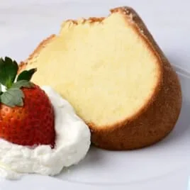 Cream Cheese Pound Cake Recipe