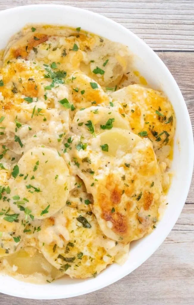 Potatoes au Gratin Recipe