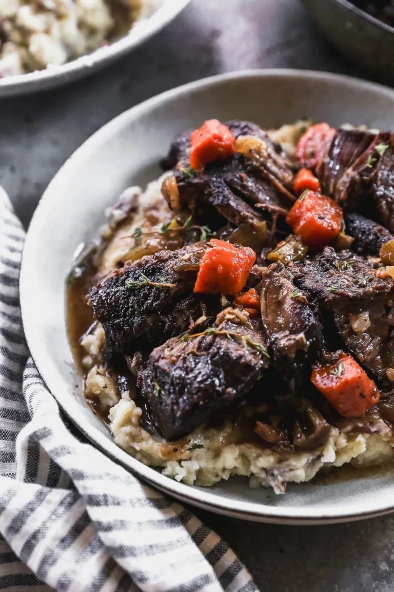Braised Beef Is the Perfect Sunday Dinner