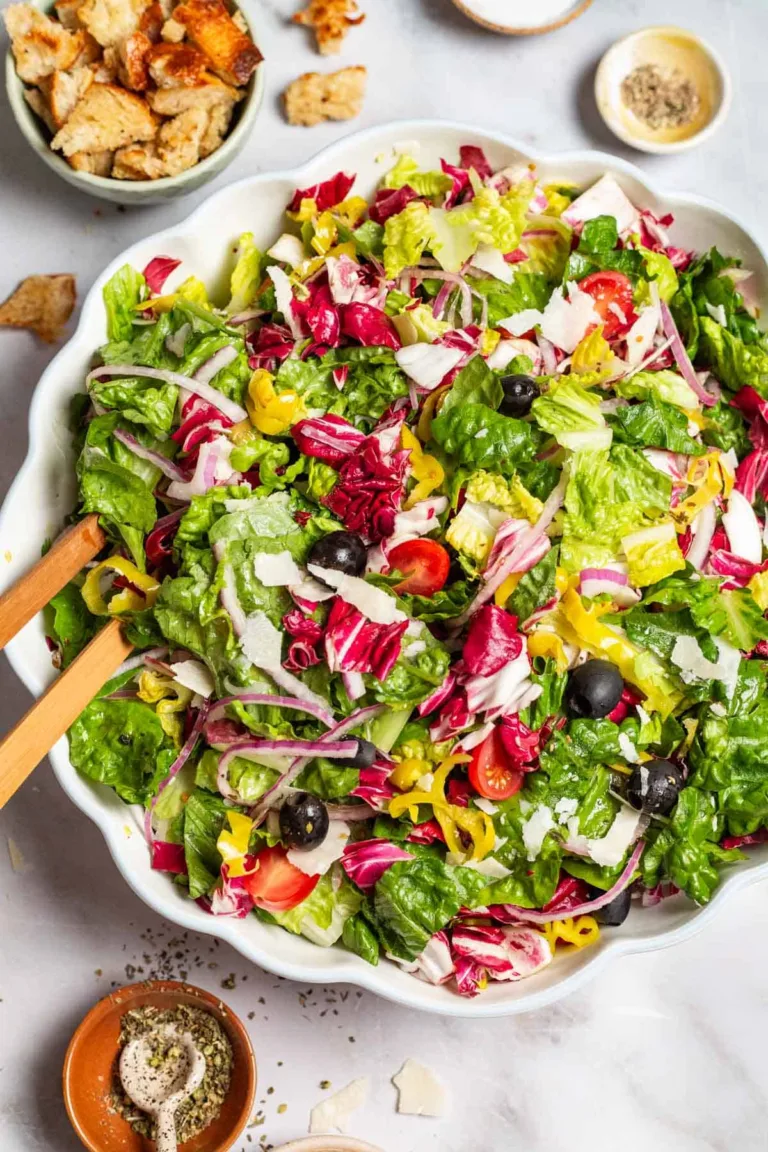 Big Easy Italian Salad