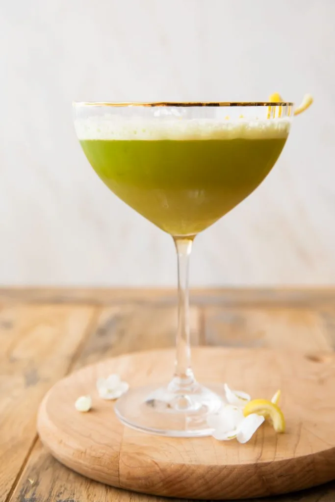 St. Patrick’s Day Cocktail