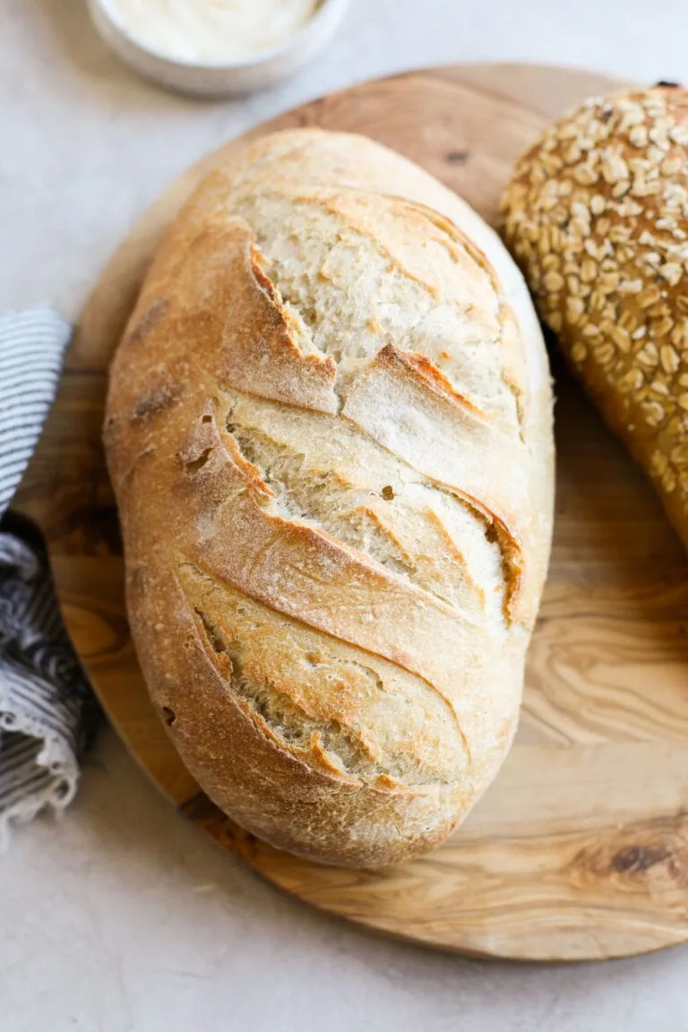 Is Sourdough Bread Healthy? Nutrition Facts & Benefits