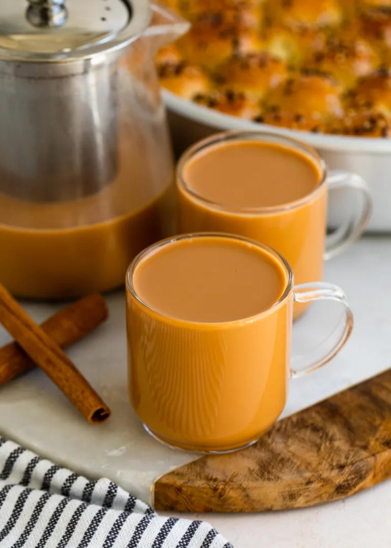 Adeni Chai (Karak Milk Tea)