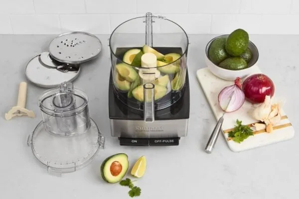 The 6 Best Food Processors of 2024