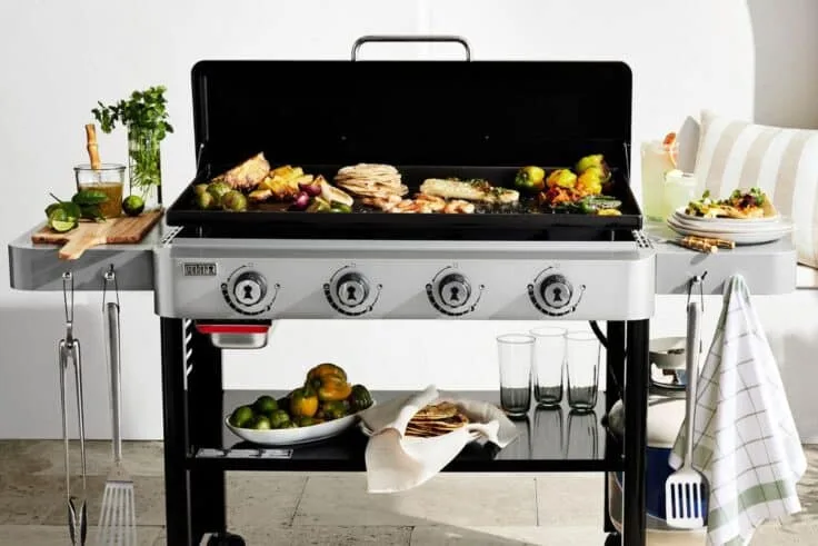 The 5 Best Outdoor Griddles of 2024