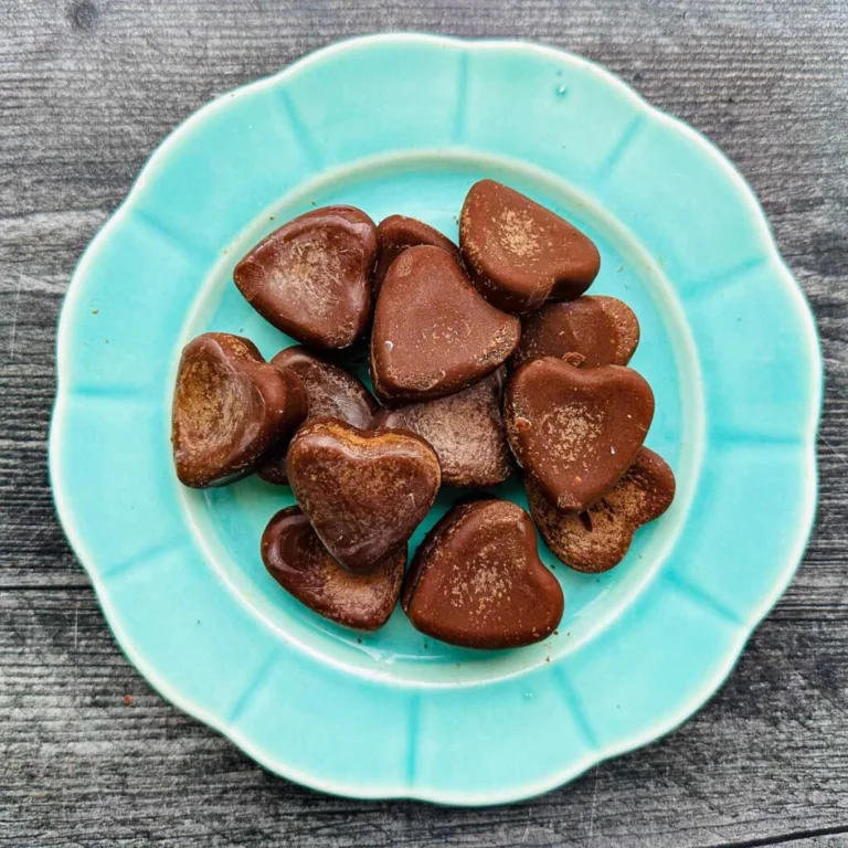 Keto Chocolate Peanut Butter Candy