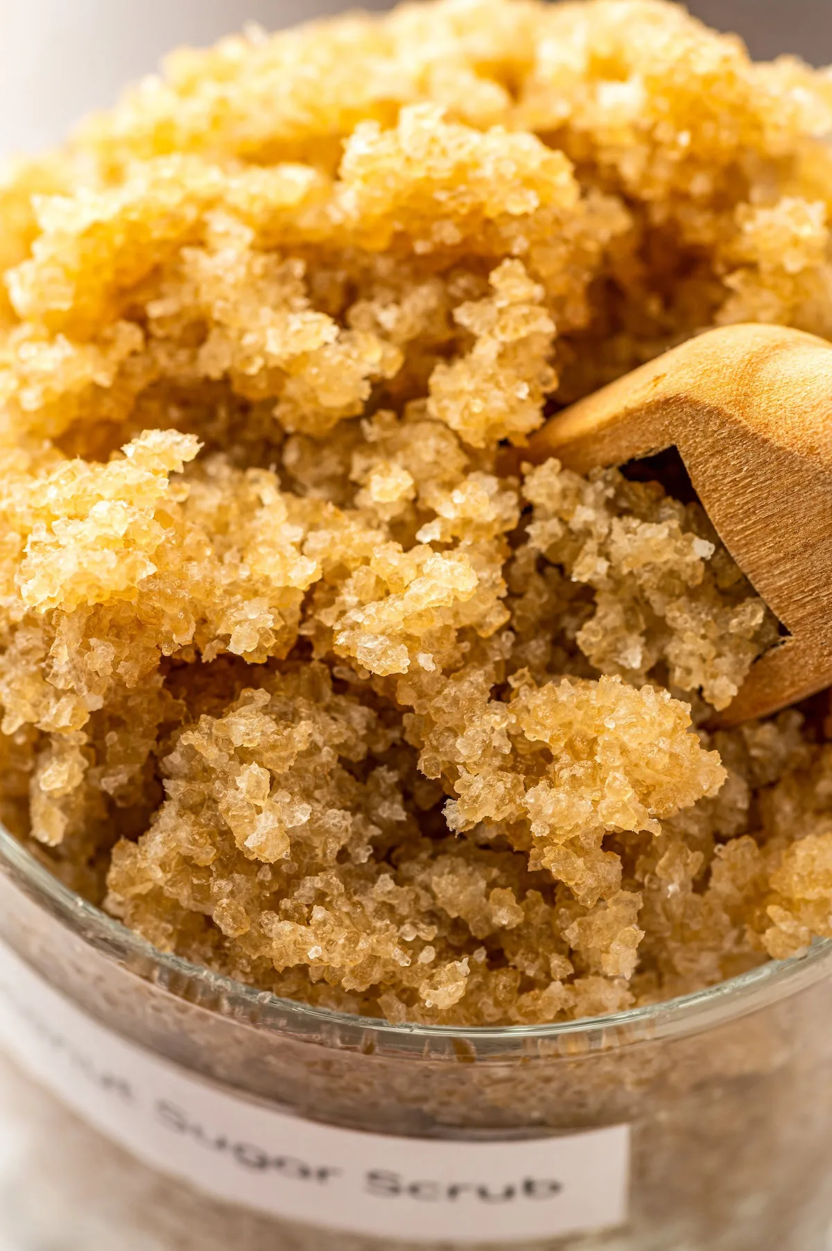 Coconut Sugar Scrub Recipe