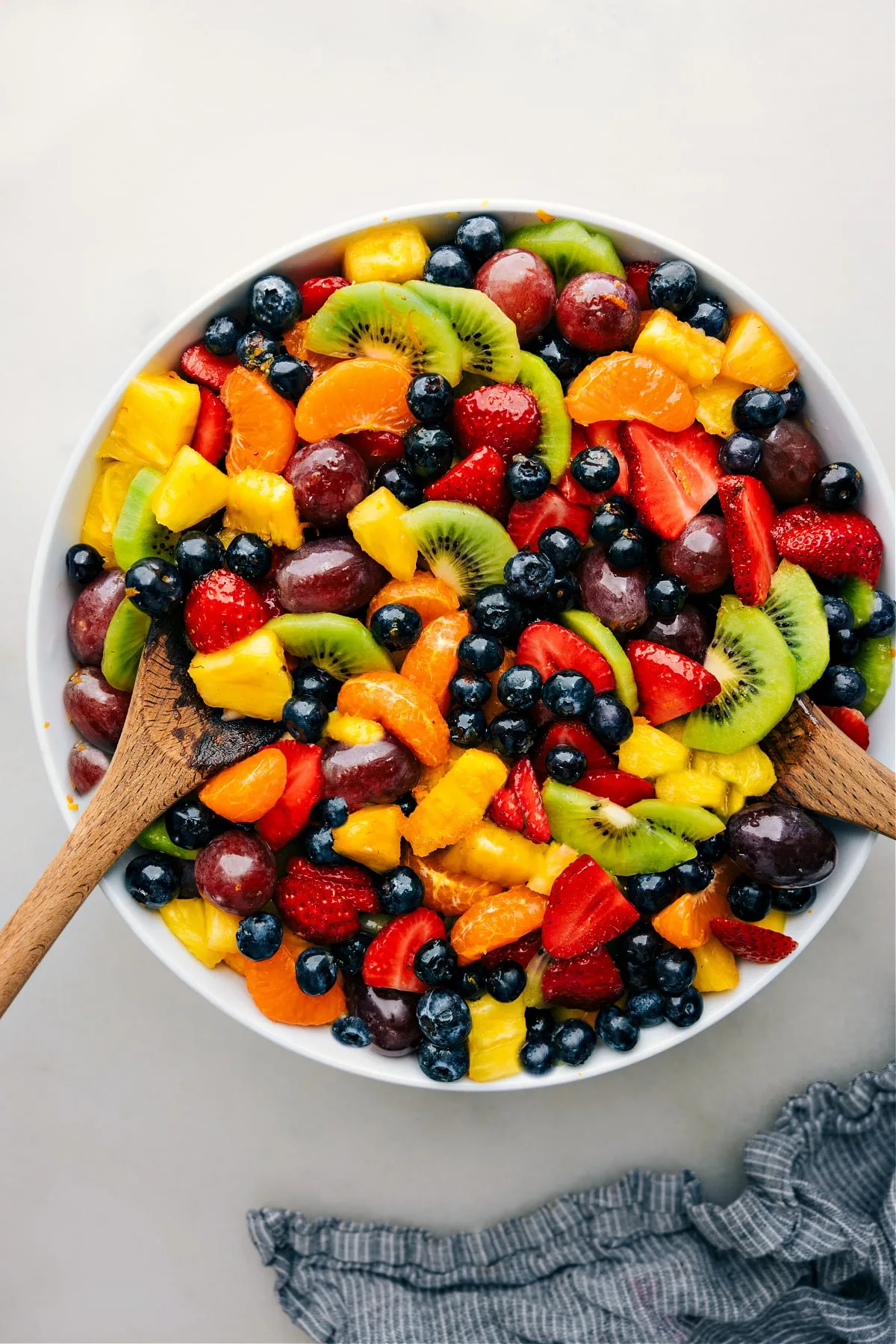 My Favorite Fruit Salad