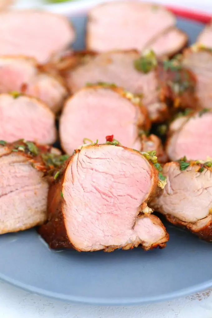 Juicy Grilled Pork Tenderloin Recipe with [Video]