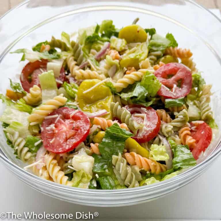 Olive Garden Pasta Salad