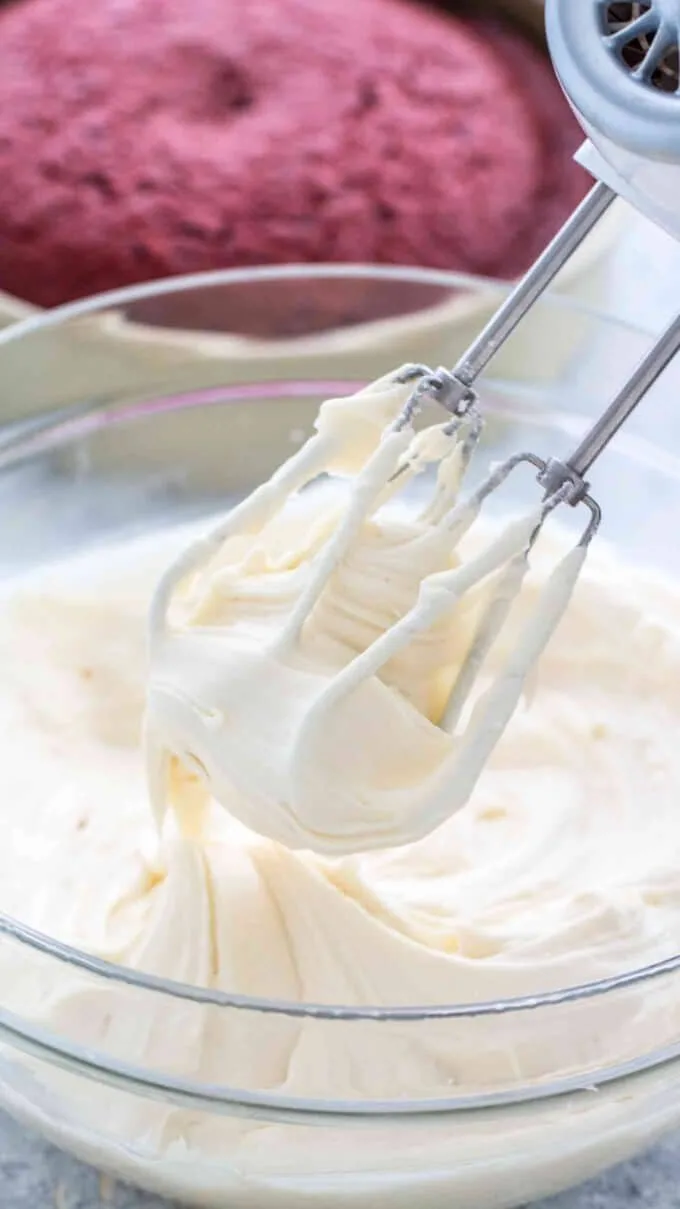 Best Cream Cheese Frosting [Video]