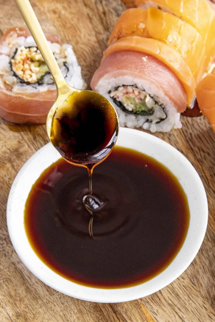 Japanese Eel Sauce Recipe (Kabayaki Sauce)