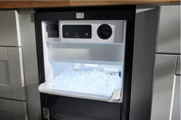 The 3 Best Under-Counter Ice Makers
