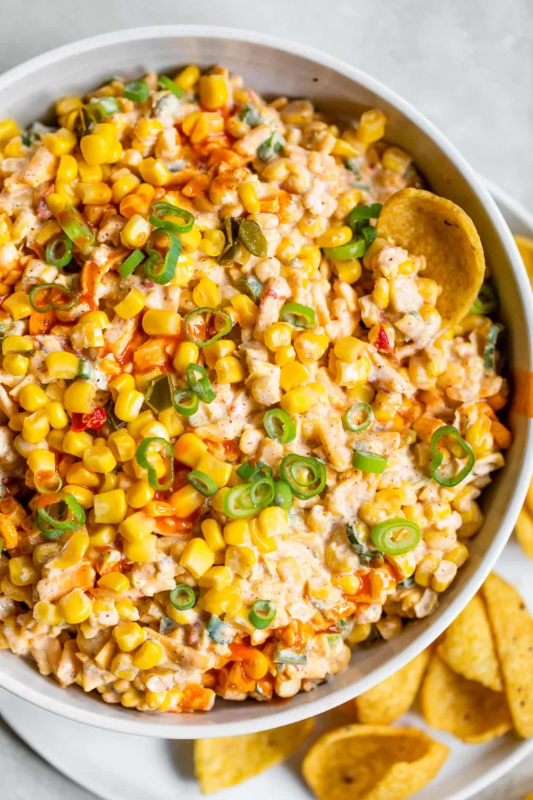 This Crowd-Pleasing Creamy Corn Dip Is a Must Make!