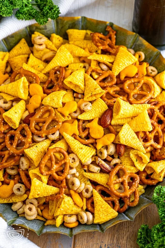 Ranch Bugles Snack Mix