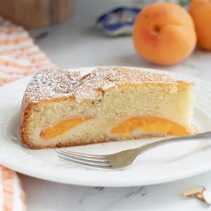 Apricot Cake