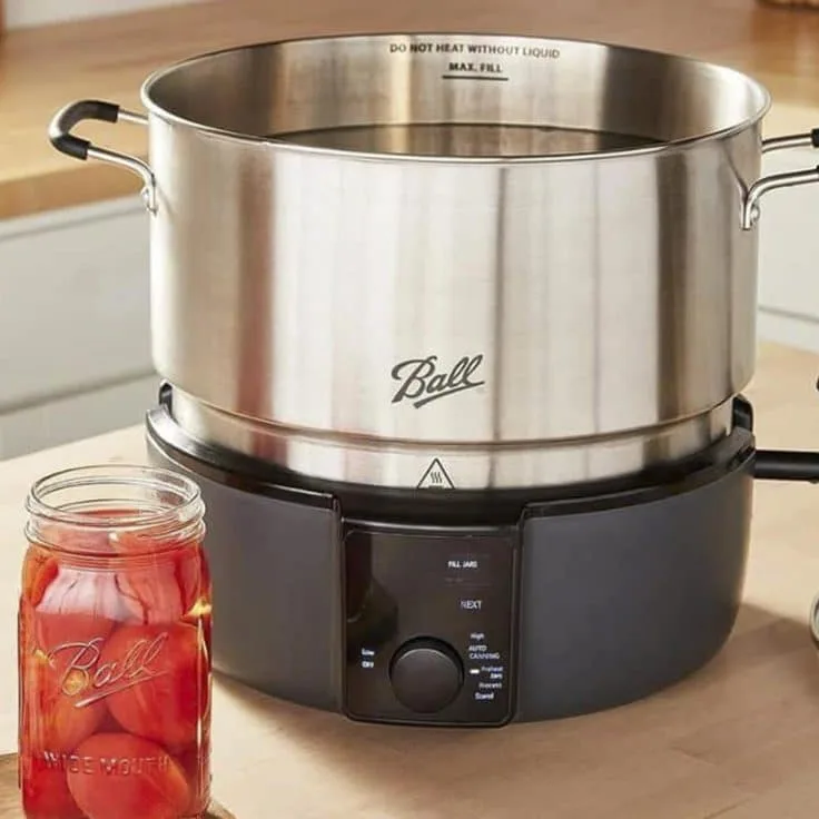 The Best Water Bath Canners for Jams, Jellies, and More