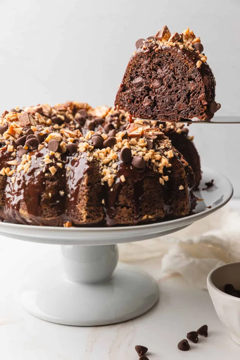 Chocolate Dream Cake (Cake Mix Recipe)