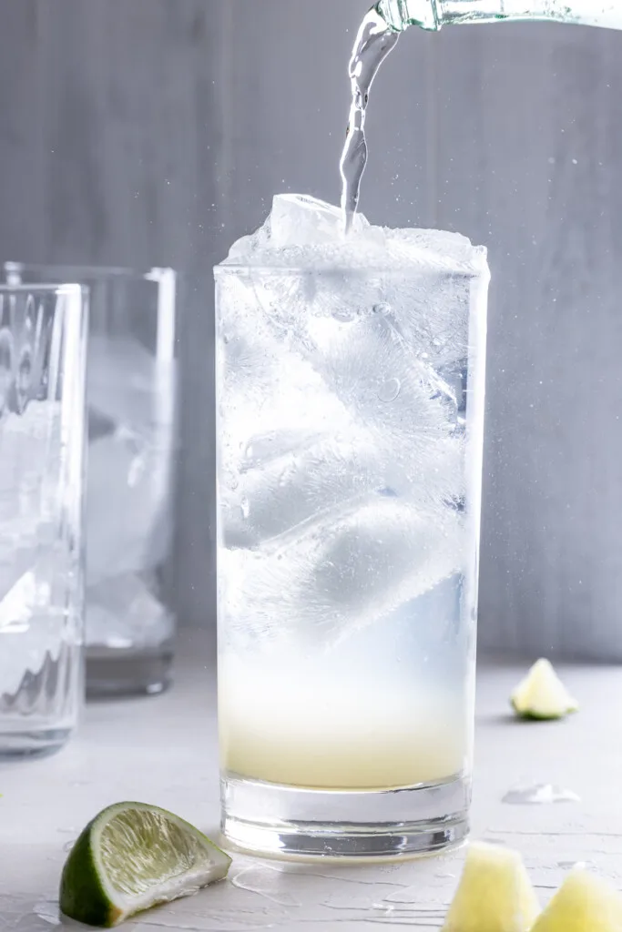 best ranch water recipe (tequila soda lime)