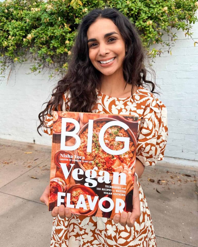 My new cookbook: Big Vegan Flavor