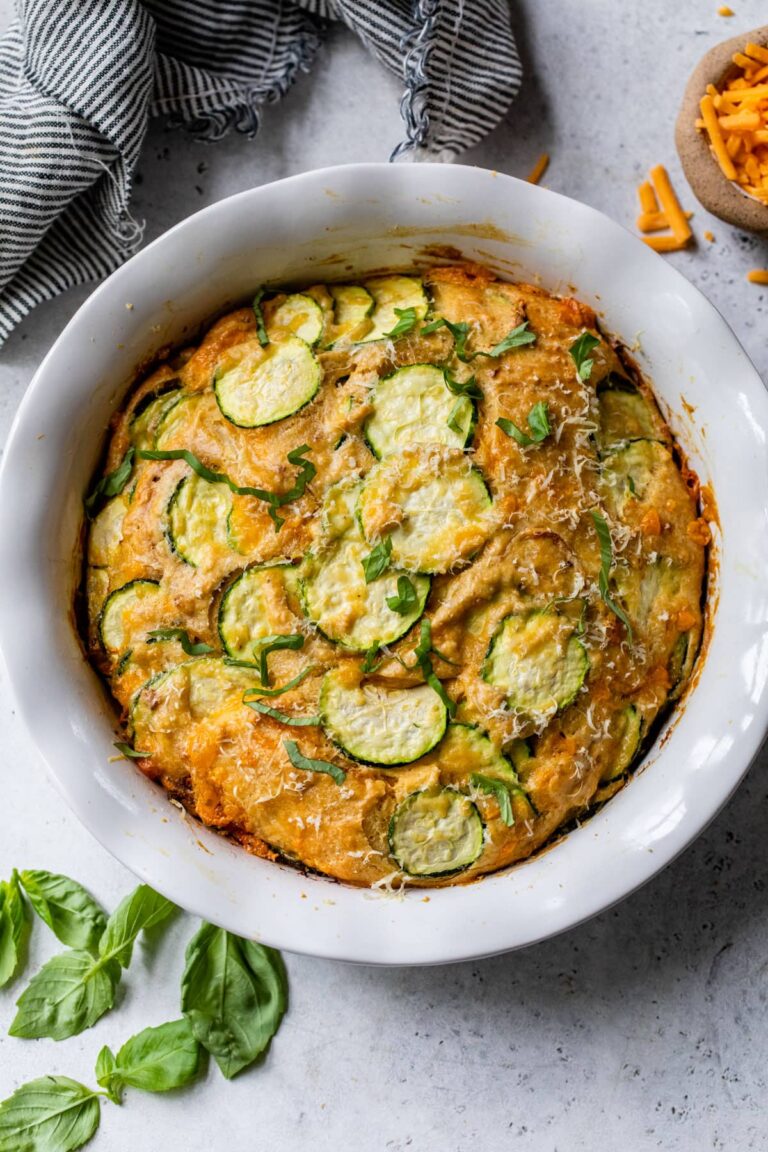 This Zucchini Pie Is Destined to Be a New Summer Favorite
