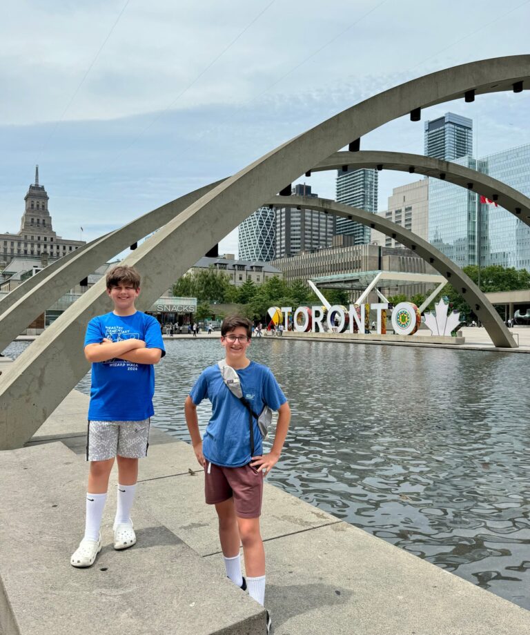 10 Things to Do in Toronto with Kids