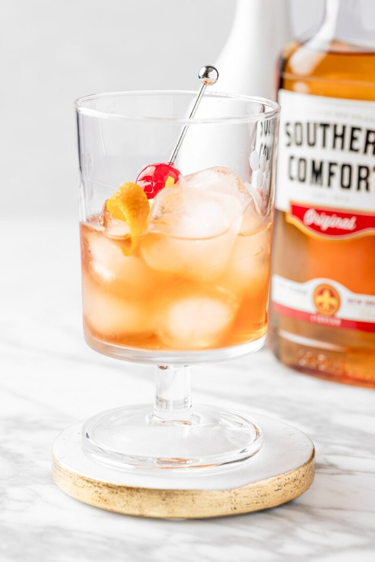 Southern Comfort Old Fashioned