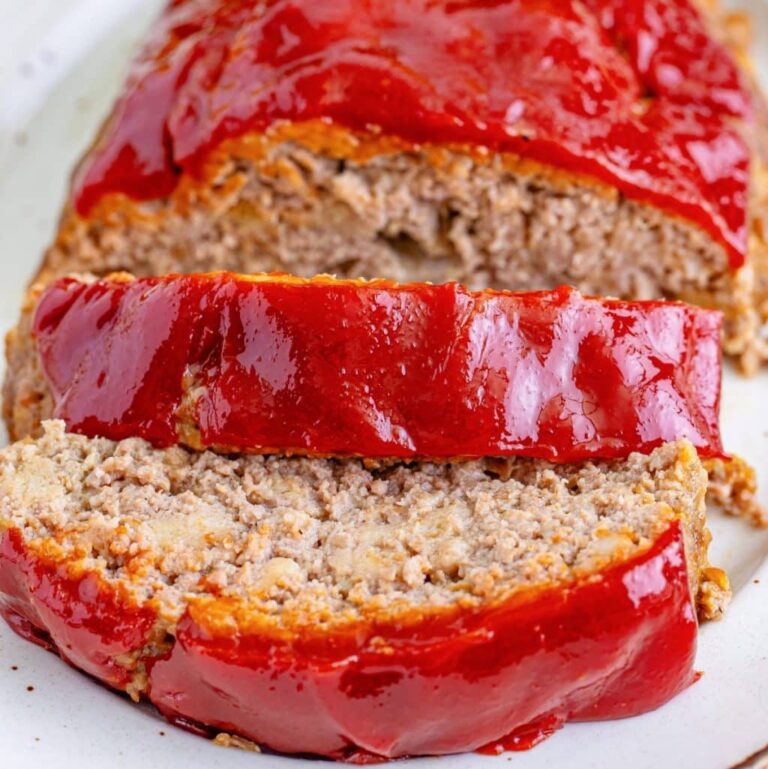 Momma’s Meatloaf