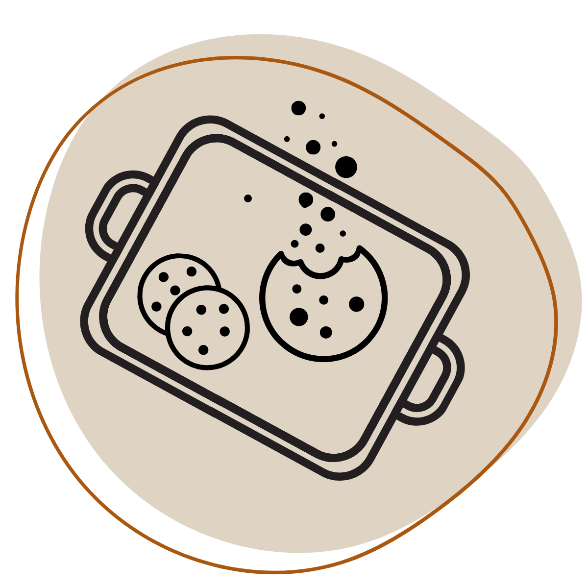 icon for baked category